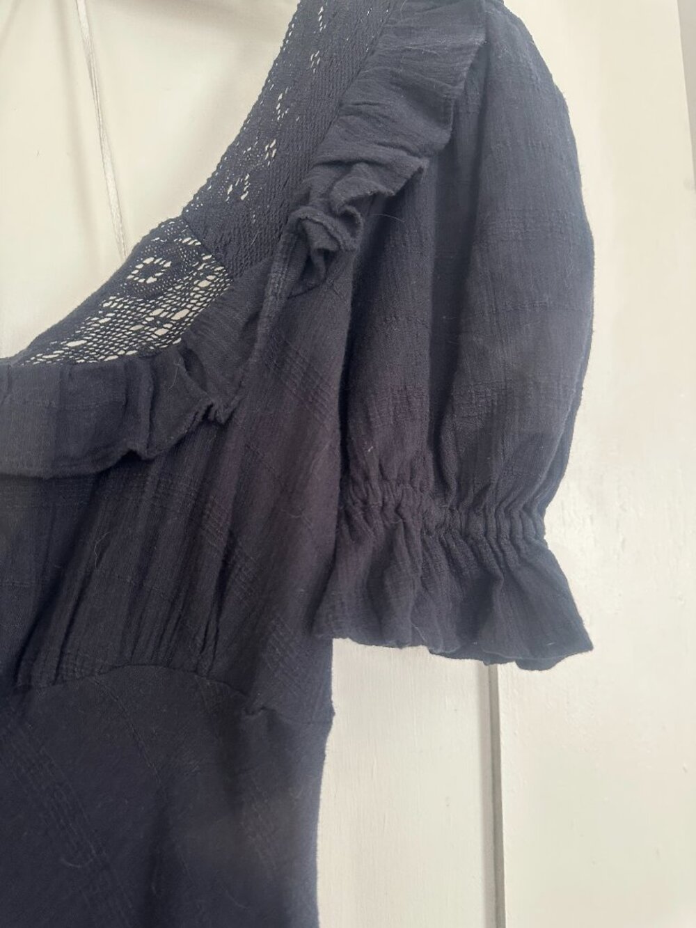 Black Casual Dress